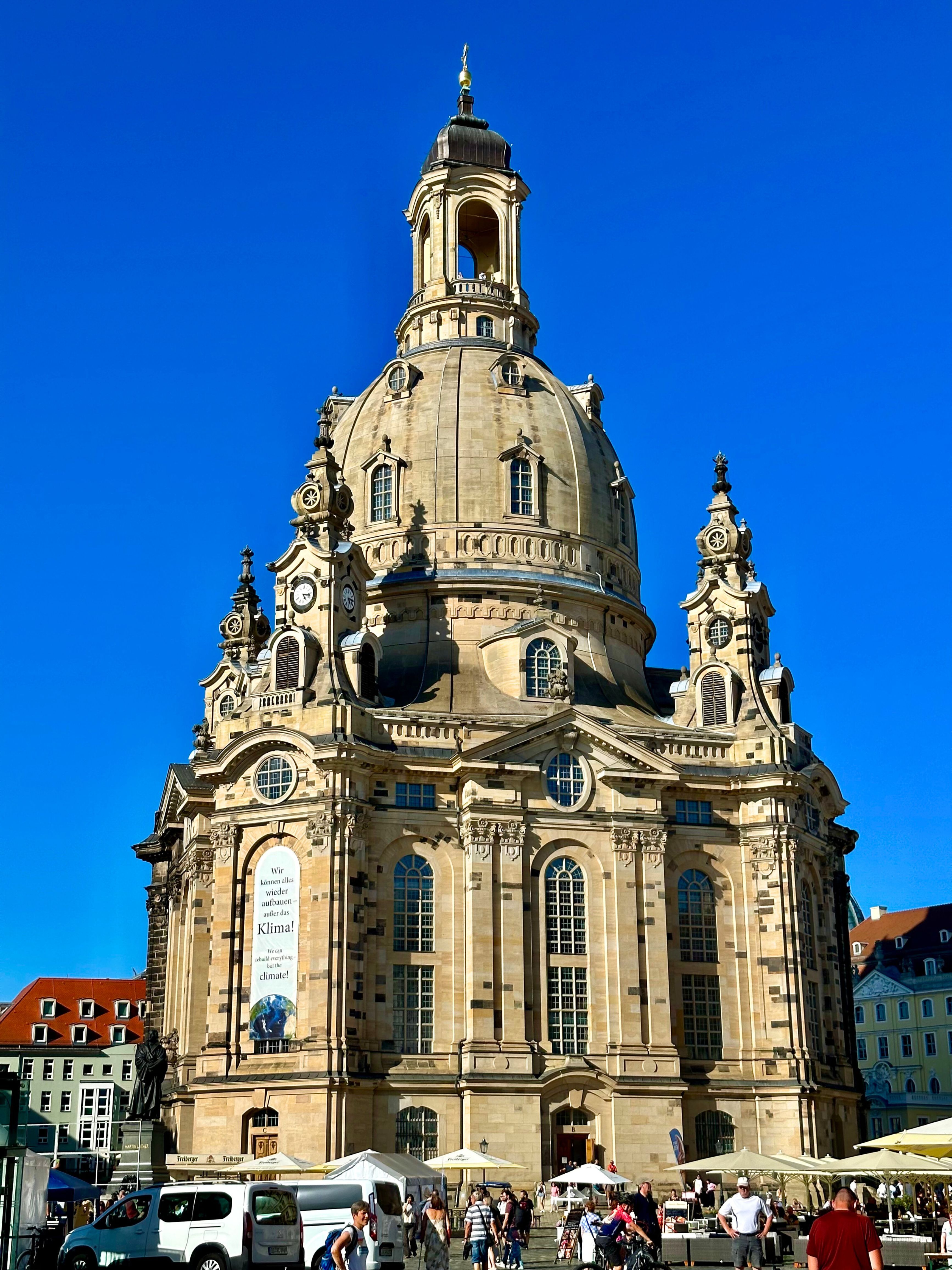 Kościół Marii Panny - Drezno