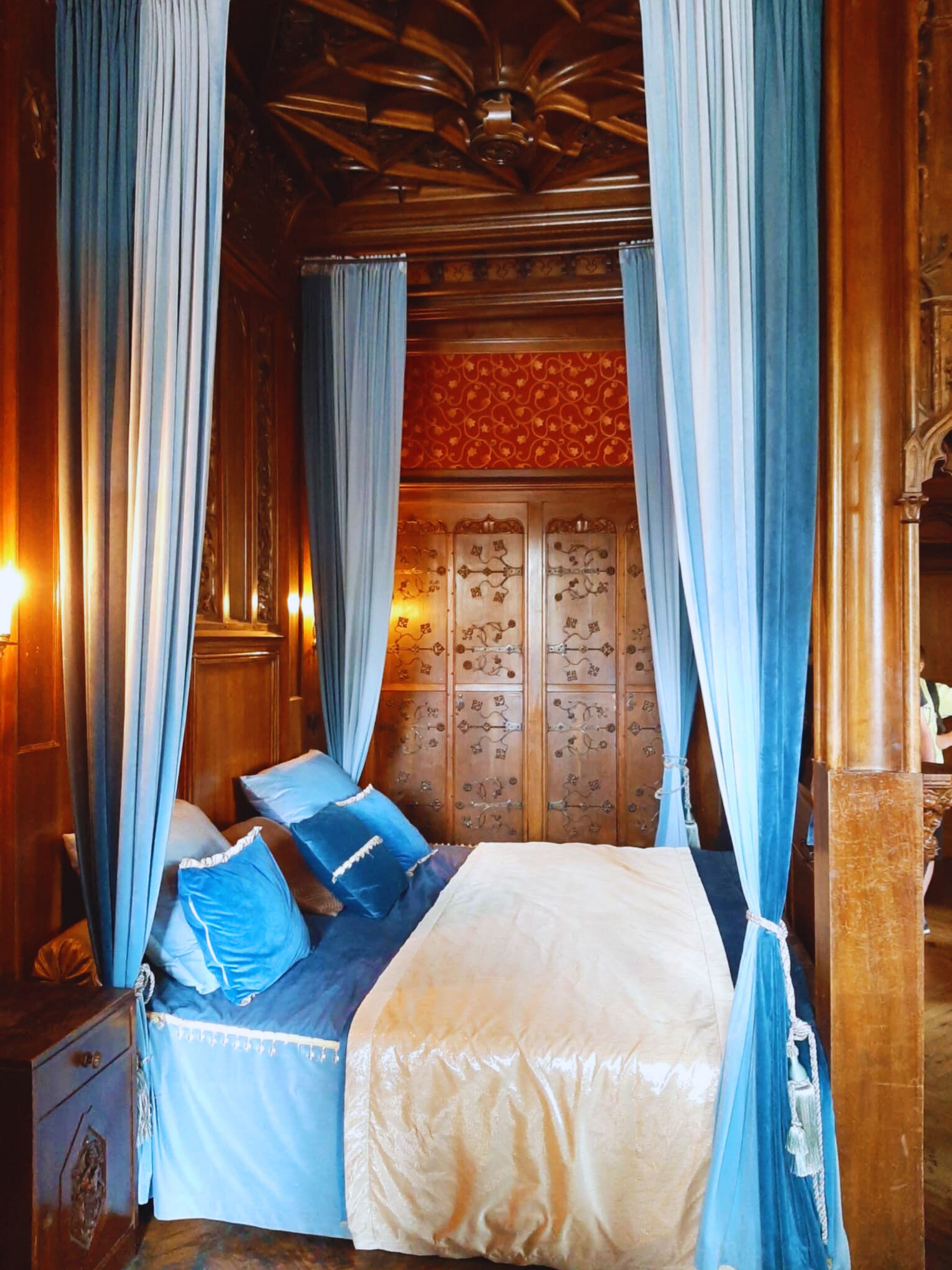 Zamek Czocha - Komnata Książęca